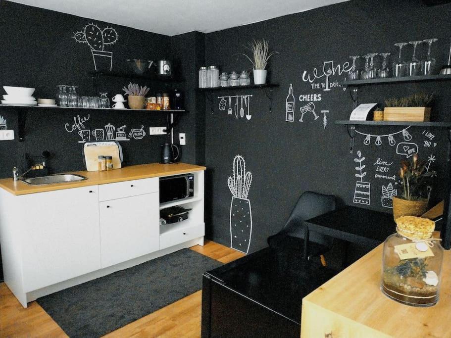 Love Home Brno Luaran gambar